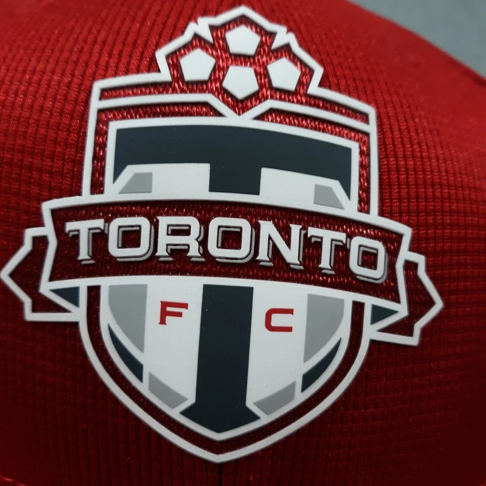 New Era Toronto FC Hat MLS Strapback Soccer Football Club Canada NEW